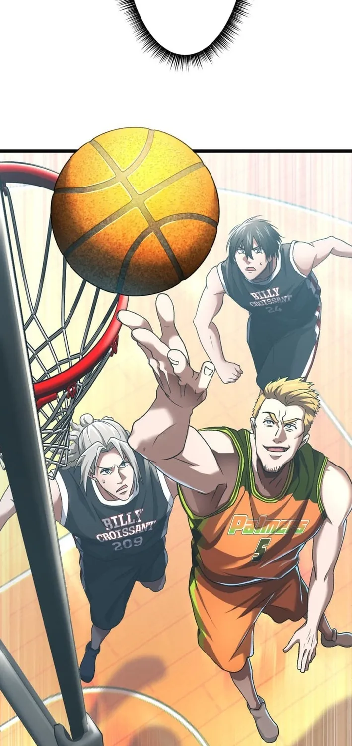 BASKETBALL SHOW Chapter 34 page 46 - 