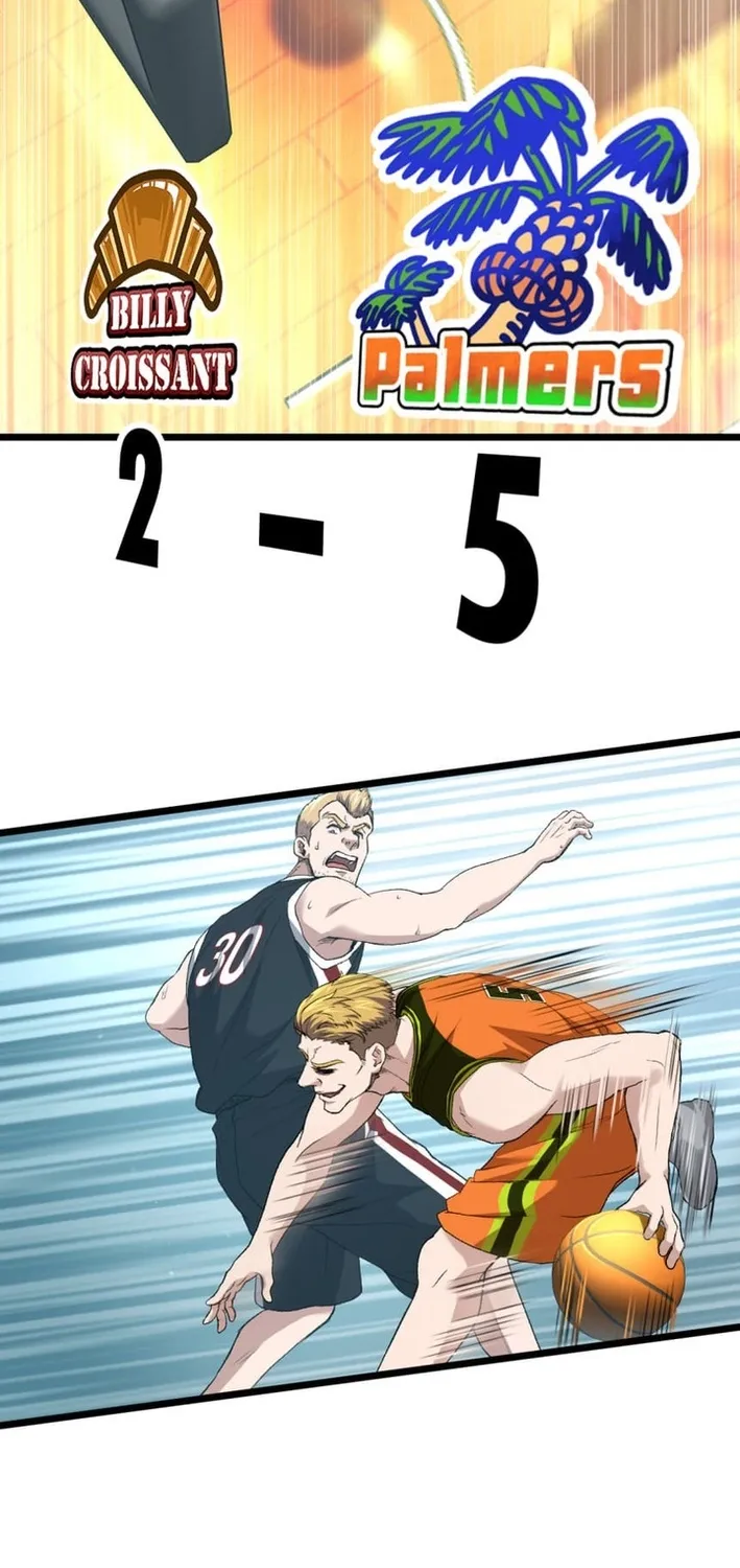BASKETBALL SHOW Chapter 34 page 47 - 