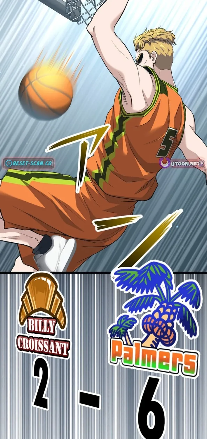 BASKETBALL SHOW Chapter 34 page 49 - 