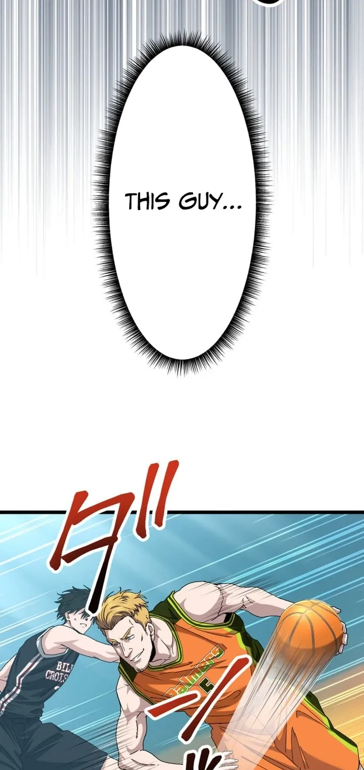 BASKETBALL SHOW Chapter 34 page 50 - 