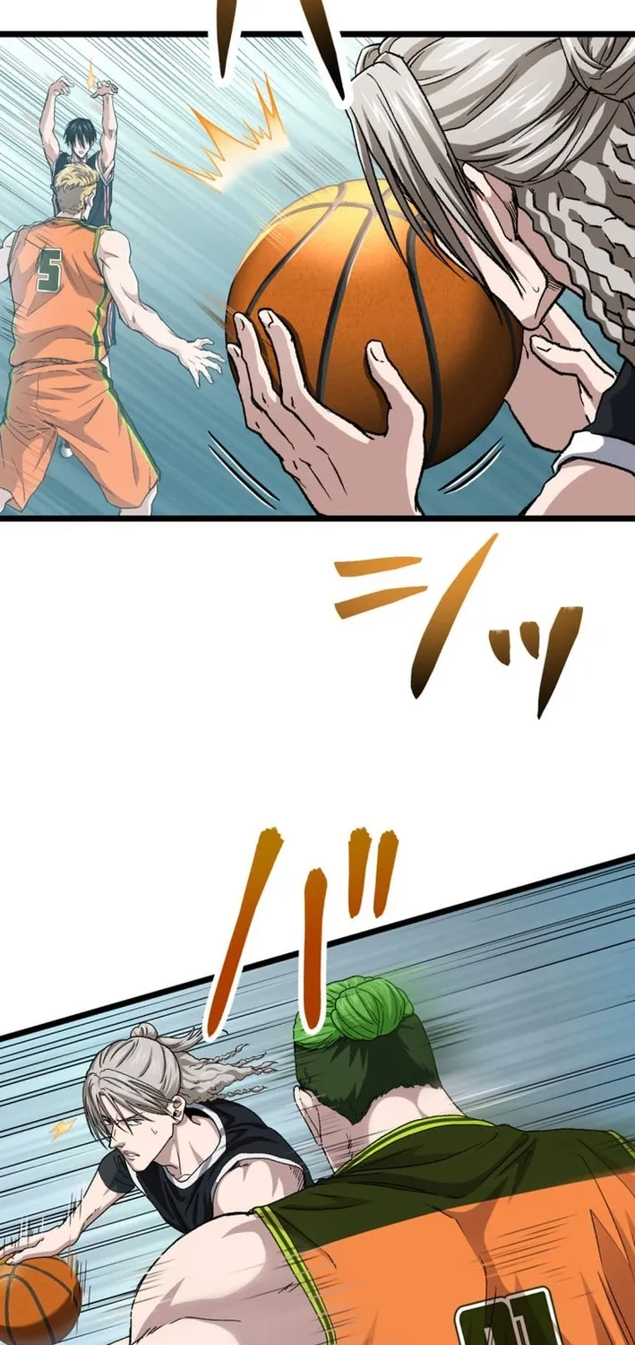 BASKETBALL SHOW Chapter 34 page 6 - 