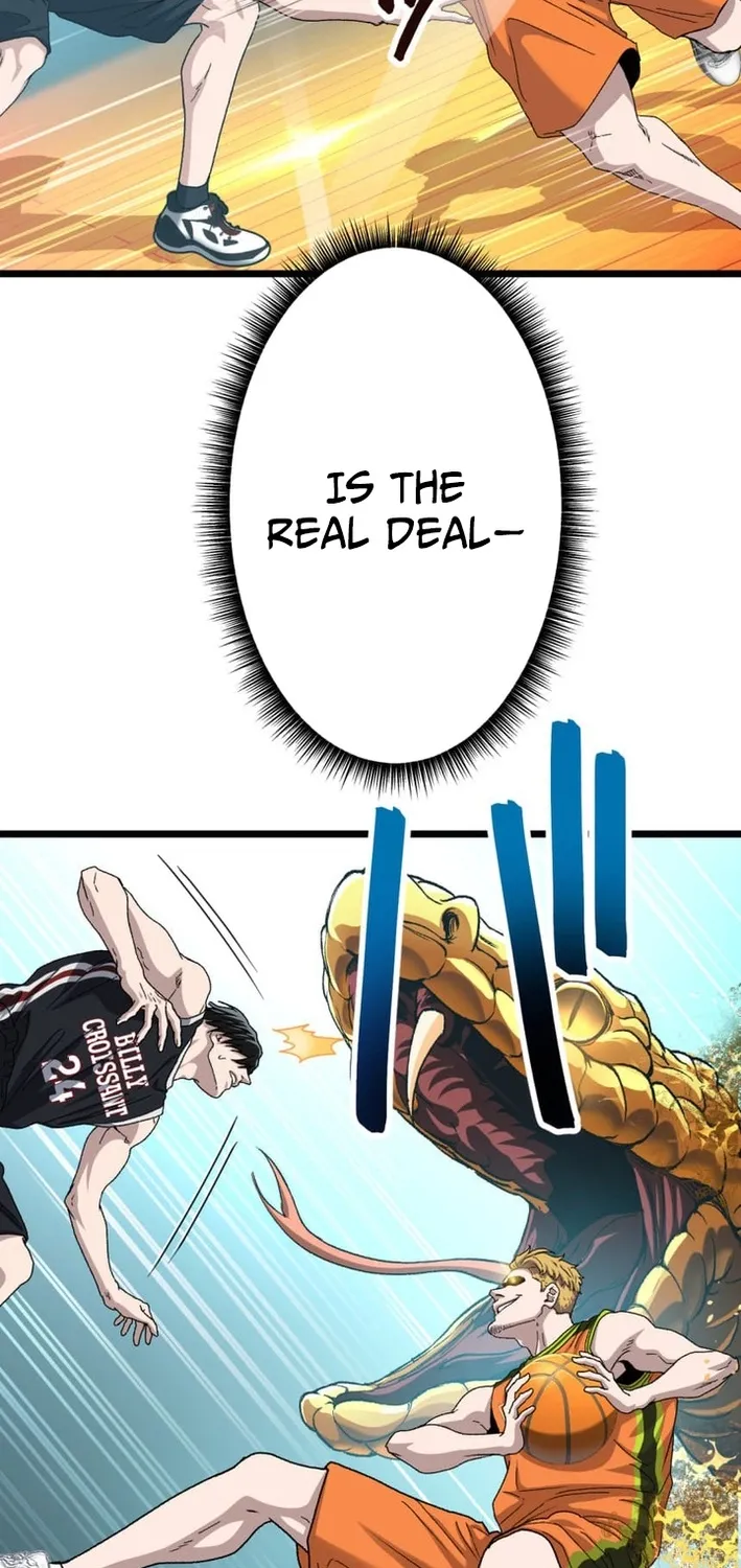BASKETBALL SHOW Chapter 34 page 51 - 