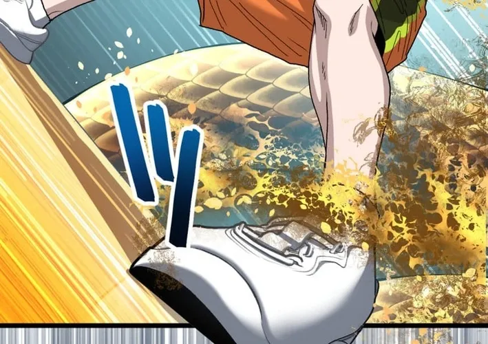 BASKETBALL SHOW Chapter 34 page 52 - 