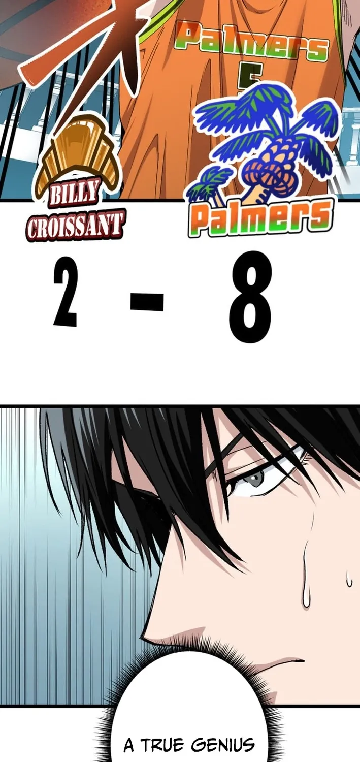 BASKETBALL SHOW Chapter 34 page 54 - 