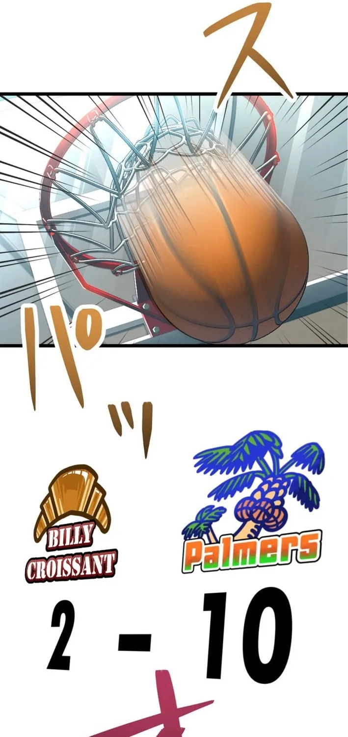 BASKETBALL SHOW Chapter 34 page 57 - 
