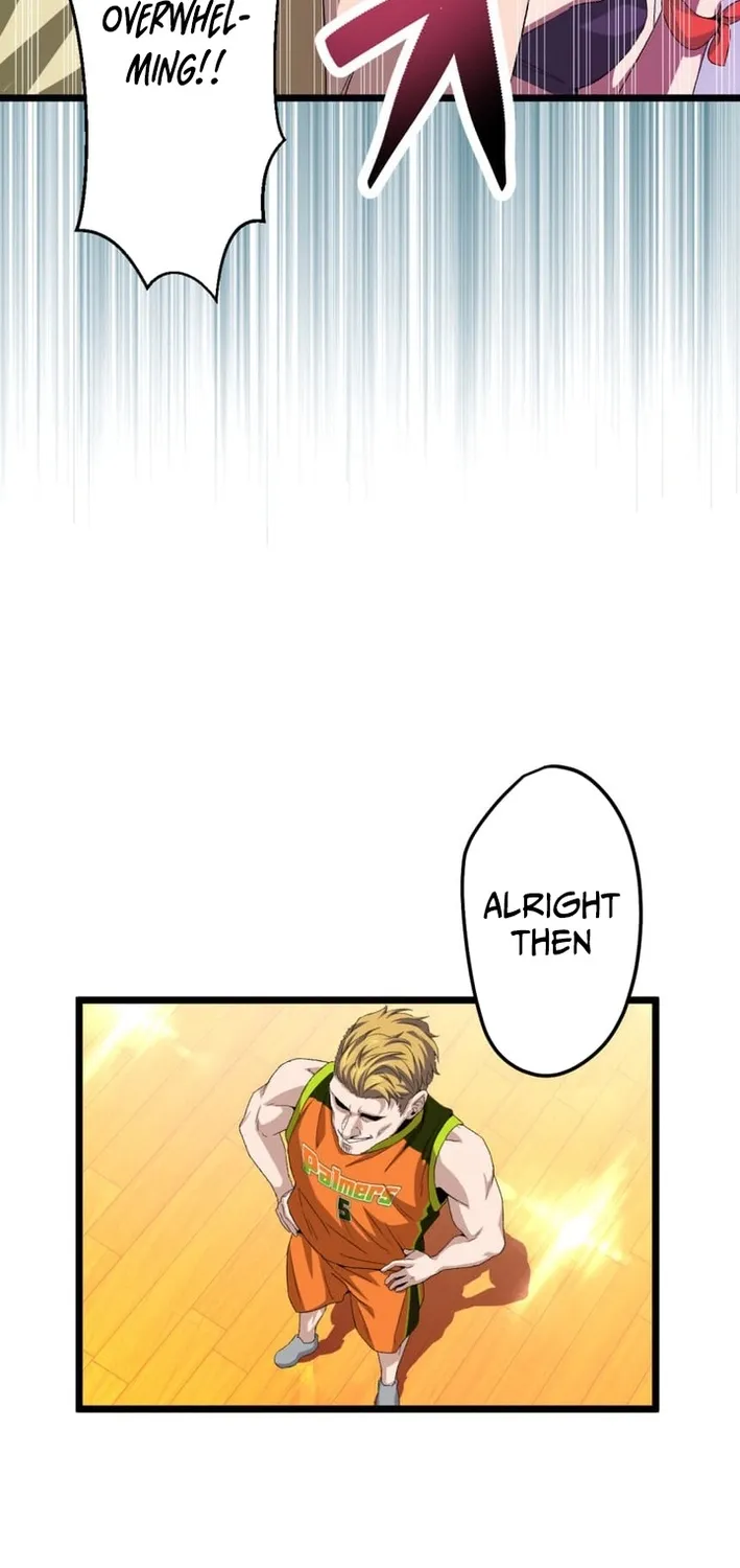 BASKETBALL SHOW Chapter 34 page 59 - 