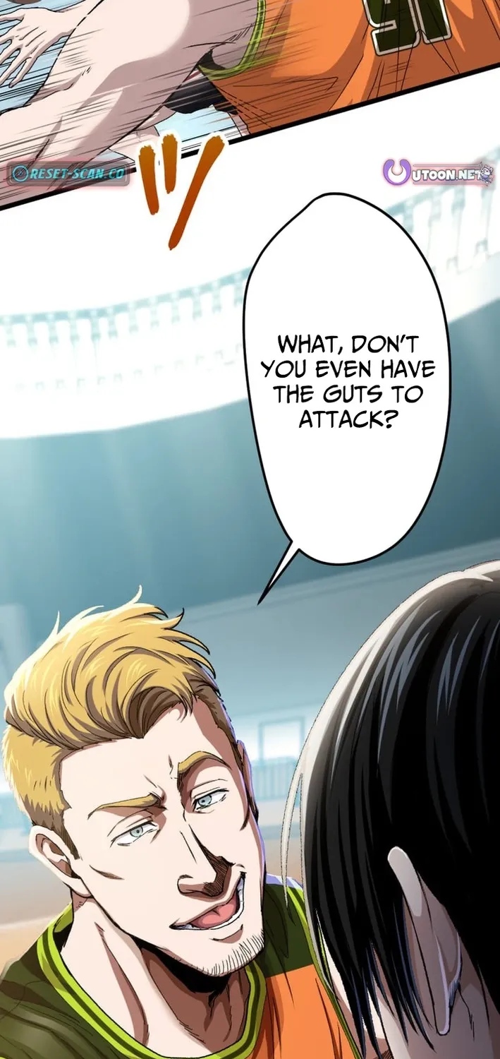 BASKETBALL SHOW Chapter 34 page 7 - 