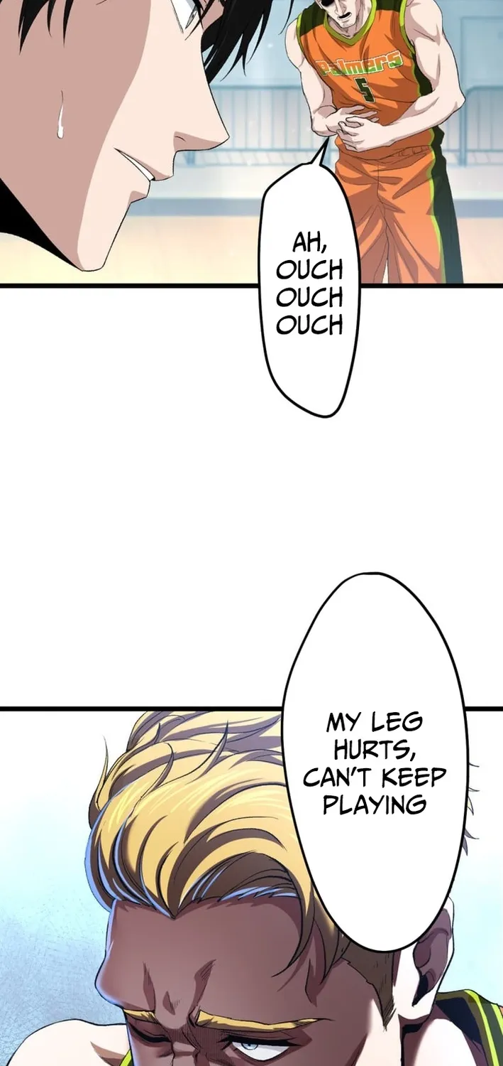 BASKETBALL SHOW Chapter 34 page 61 - 
