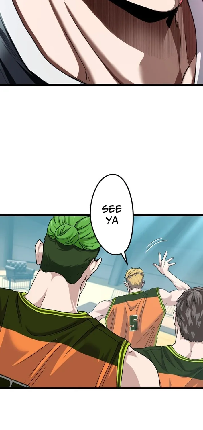 BASKETBALL SHOW Chapter 34 page 70 - 