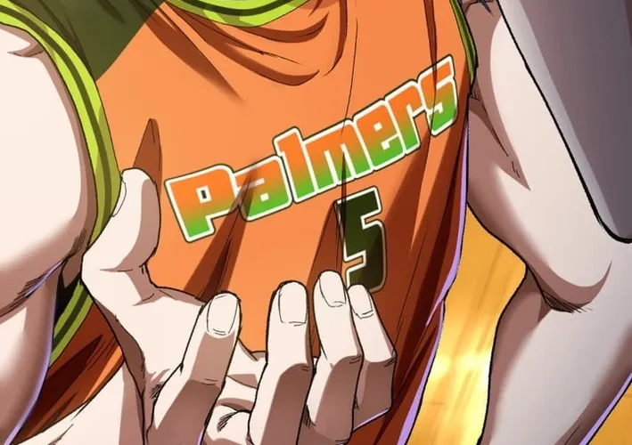 BASKETBALL SHOW Chapter 34 page 8 - 