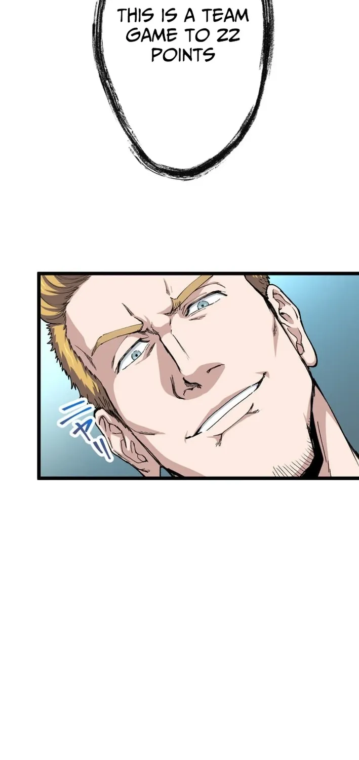 BASKETBALL SHOW Chapter 34 page 10 - 