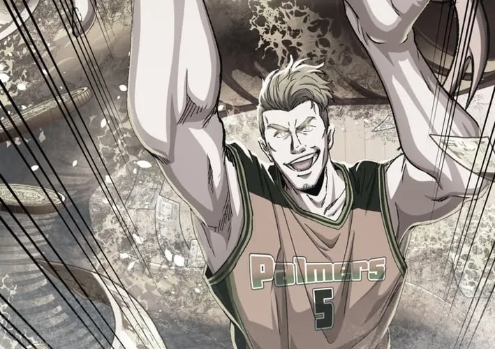 BASKETBALL SHOW Chapter 35 page 12 - 