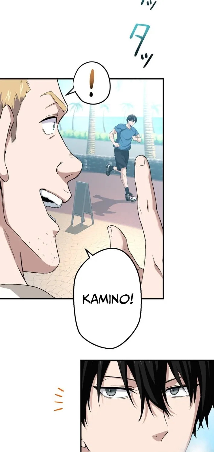 BASKETBALL SHOW Chapter 35 page 25 - 