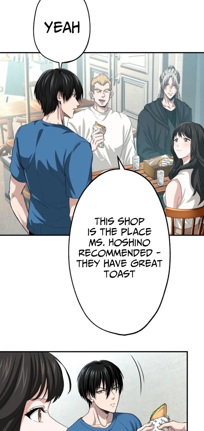 BASKETBALL SHOW Chapter 35 page 27 - 