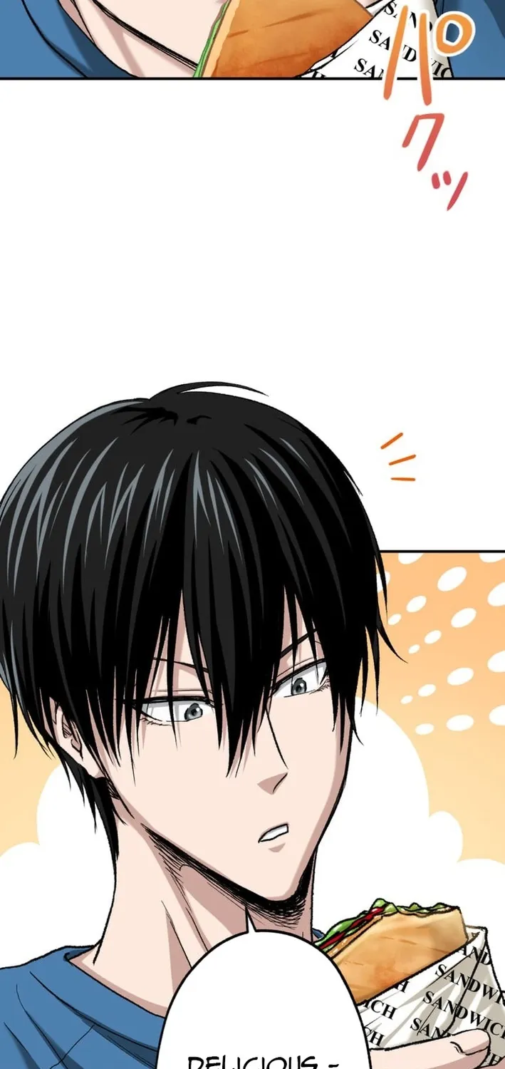 BASKETBALL SHOW Chapter 35 page 31 - 