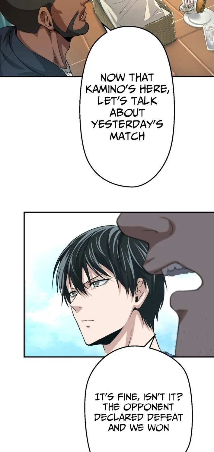 BASKETBALL SHOW Chapter 35 page 34 - 