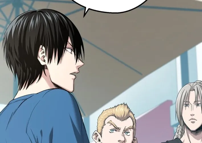 BASKETBALL SHOW Chapter 35 page 44 - 