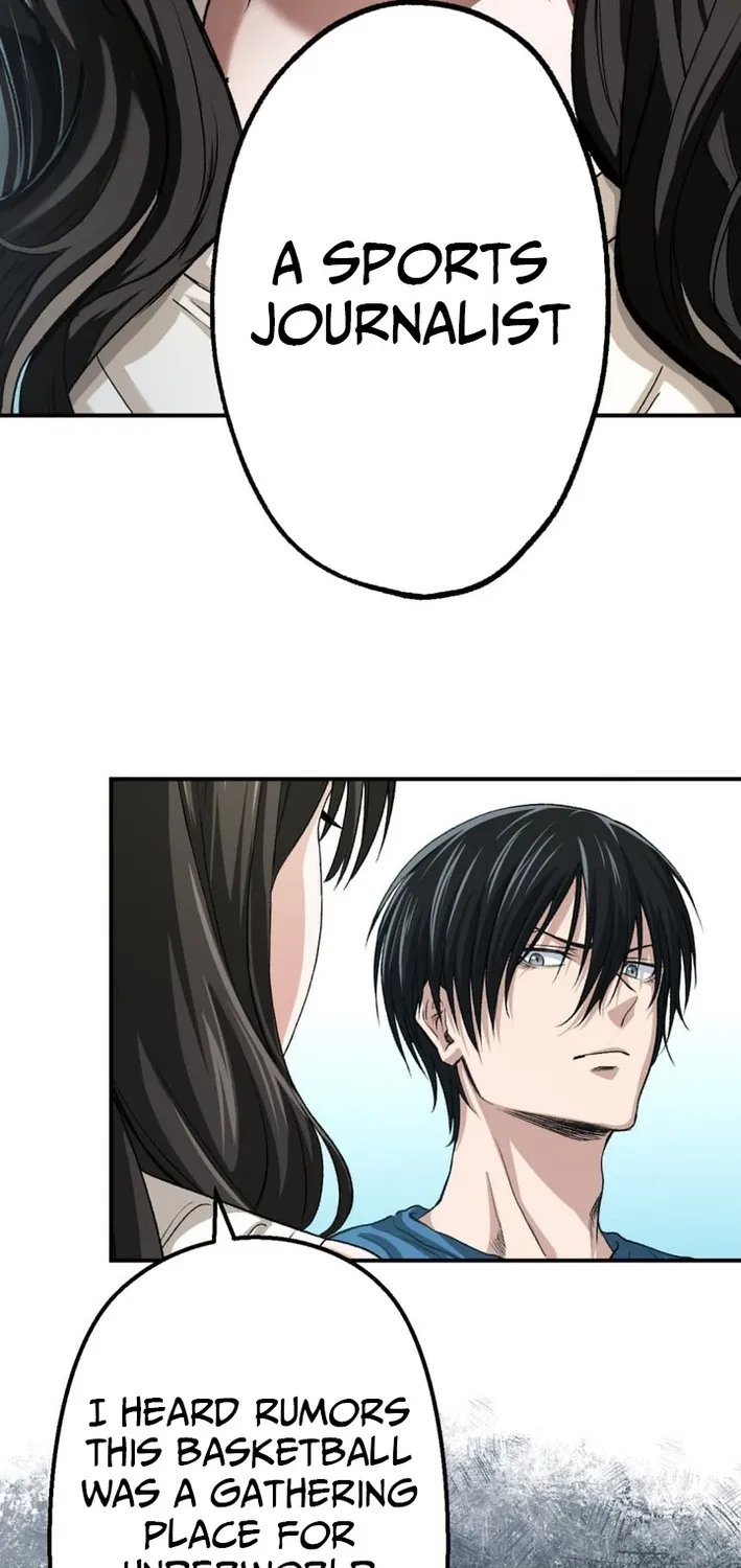 BASKETBALL SHOW Chapter 35 page 50 - 
