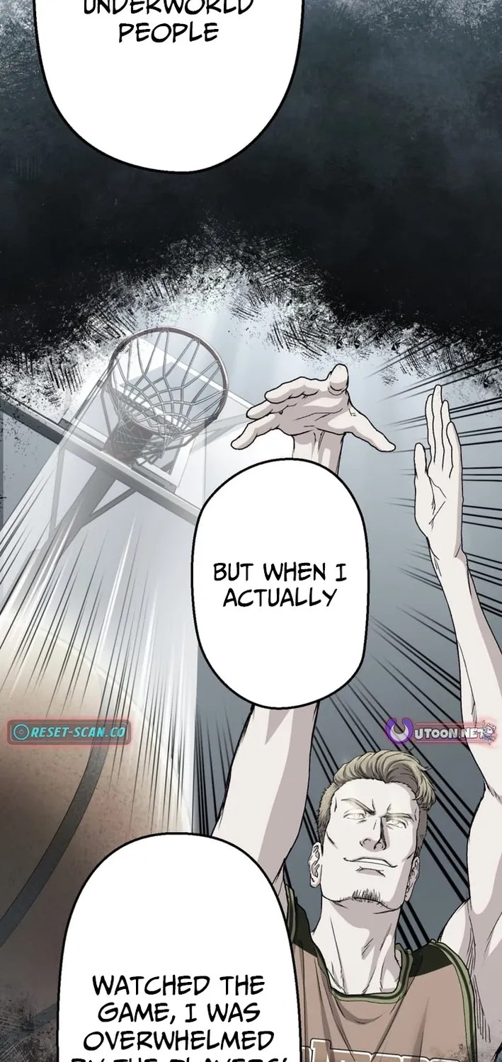 BASKETBALL SHOW Chapter 35 page 51 - 