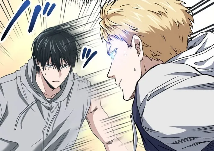 BASKETBALL SHOW Chapter 36 page 12 - 