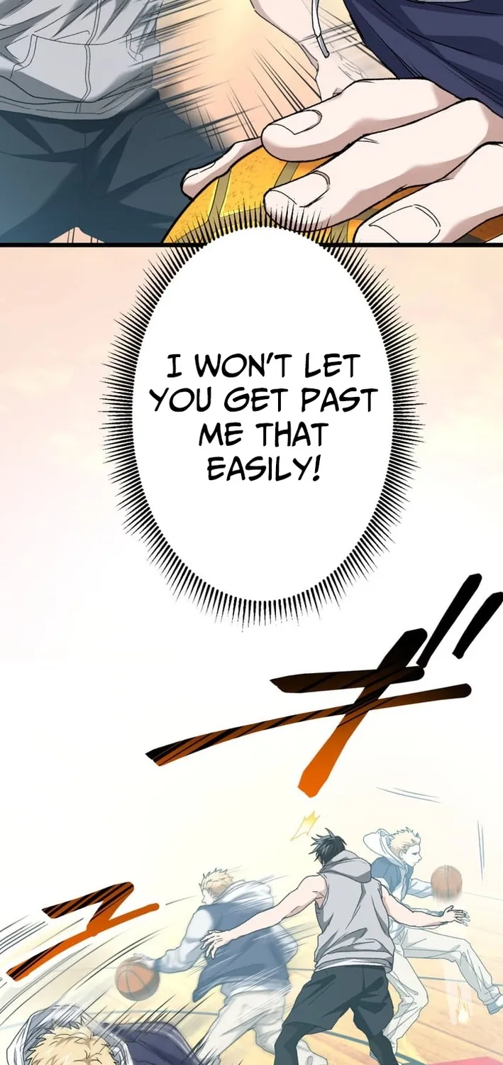 BASKETBALL SHOW Chapter 36 page 13 - 