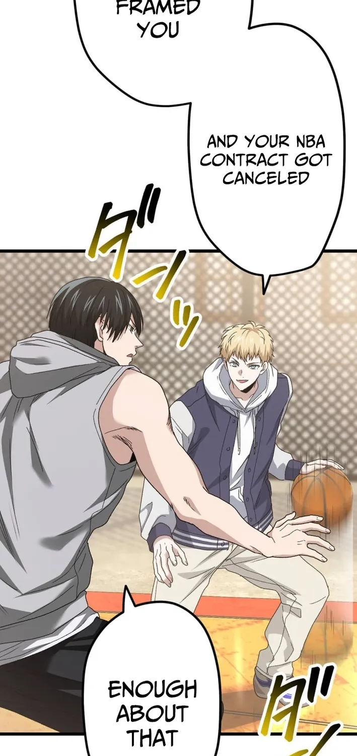 BASKETBALL SHOW Chapter 36 page 3 - 