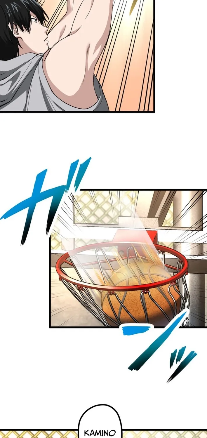 BASKETBALL SHOW Chapter 36 page 25 - 