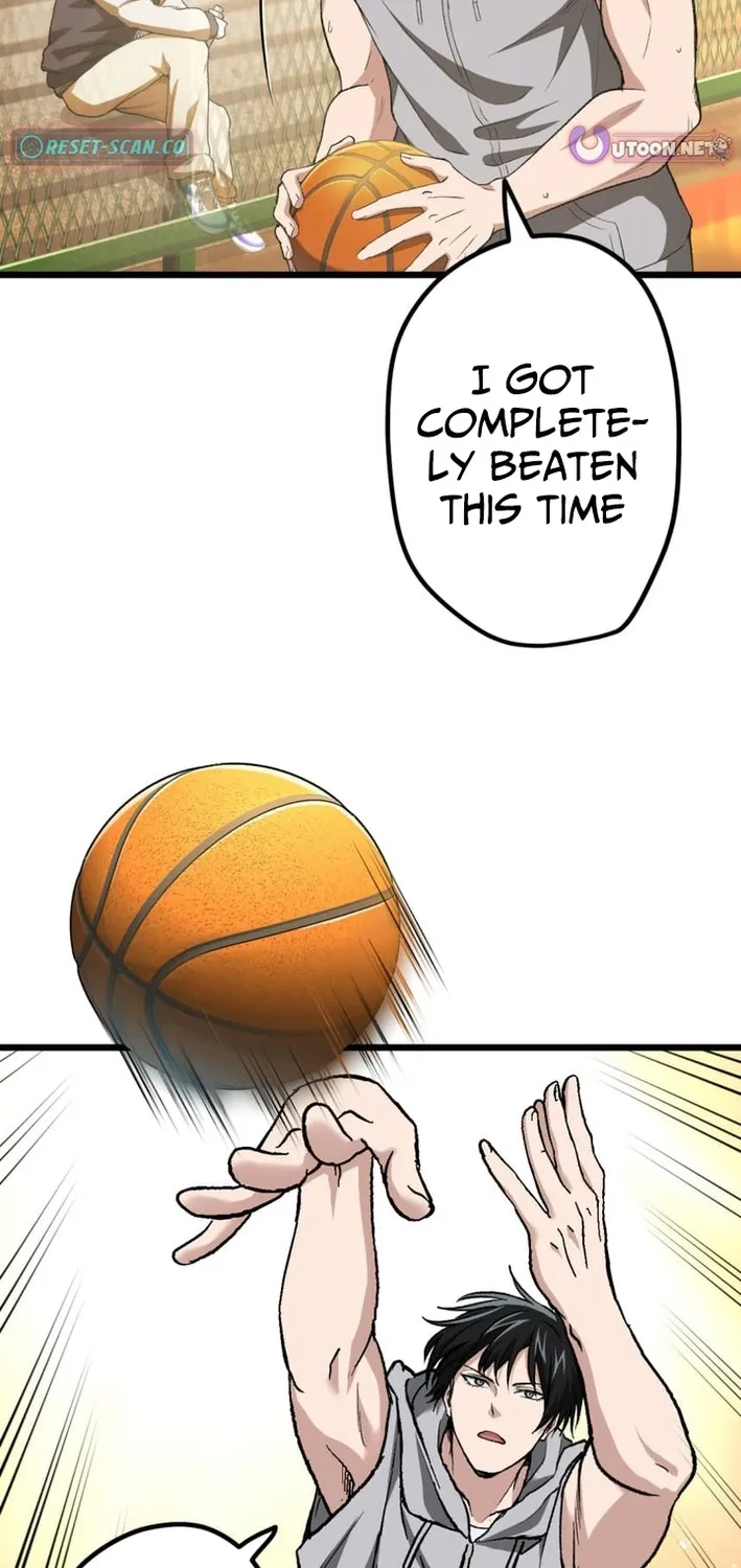 BASKETBALL SHOW Chapter 36 page 27 - 