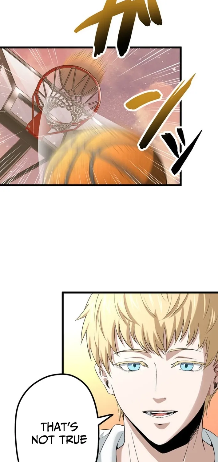 BASKETBALL SHOW Chapter 36 page 29 - 