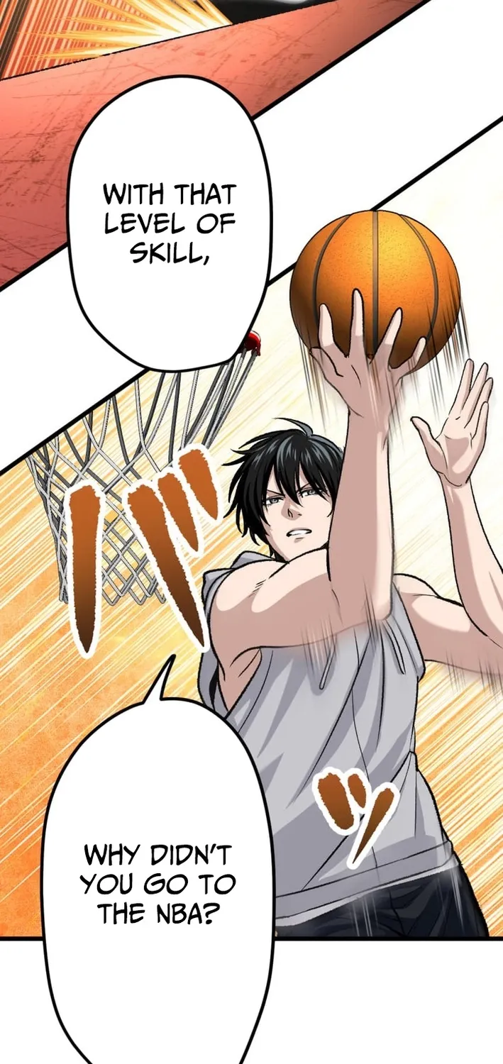 BASKETBALL SHOW Chapter 36 page 31 - 