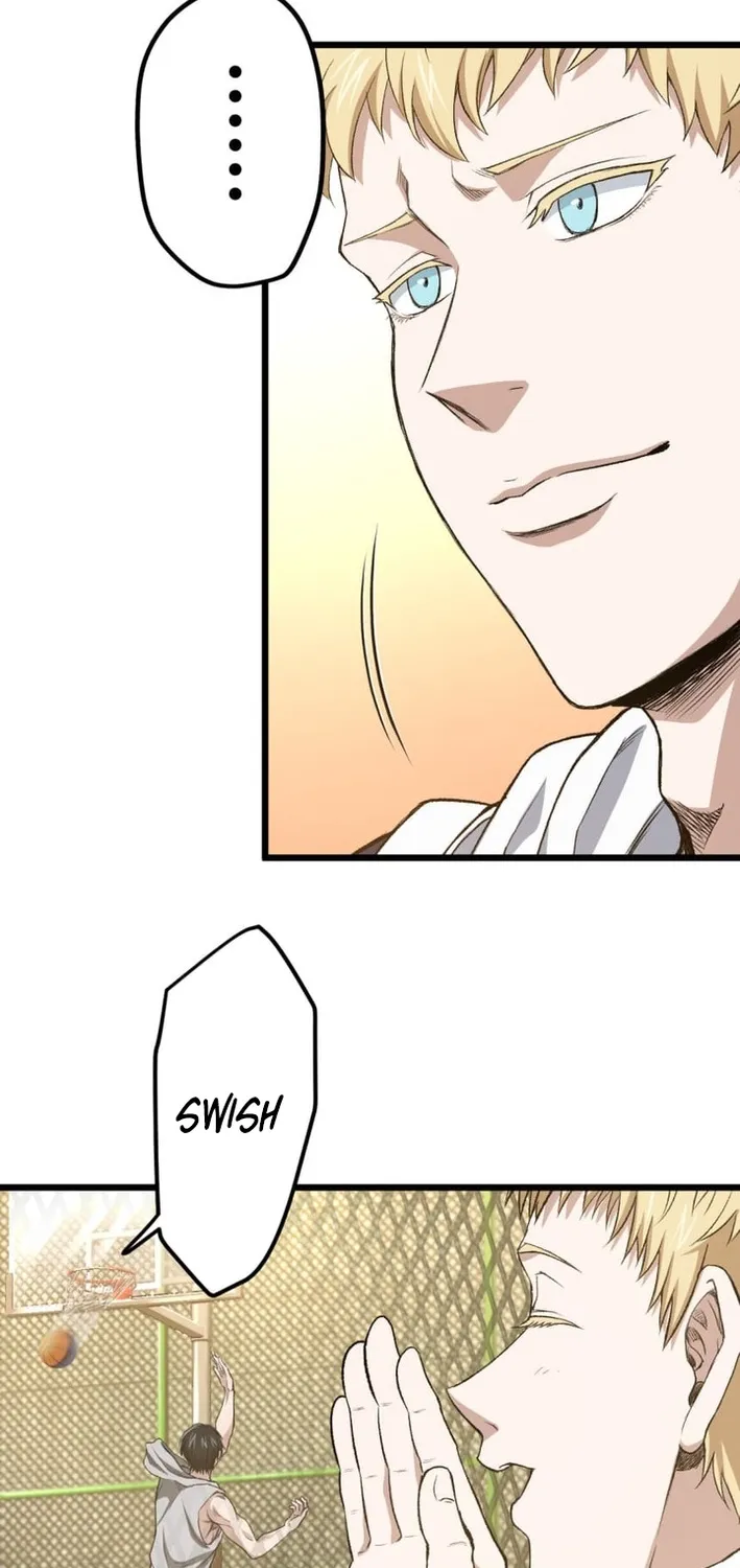 BASKETBALL SHOW Chapter 36 page 34 - 