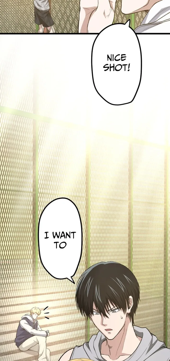 BASKETBALL SHOW Chapter 36 page 35 - 