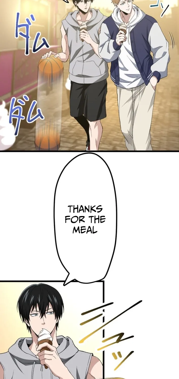 BASKETBALL SHOW Chapter 36 page 49 - 