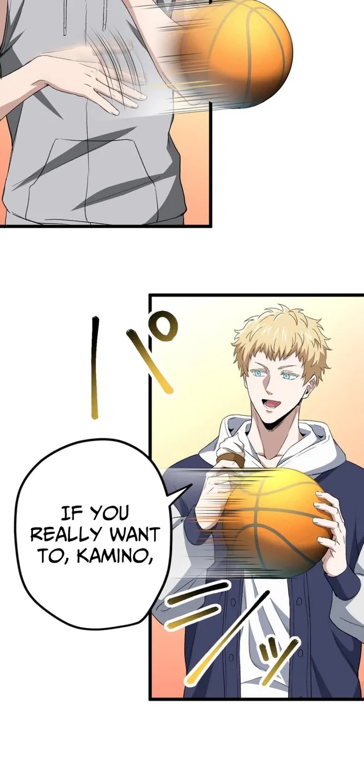 BASKETBALL SHOW Chapter 36 page 50 - 