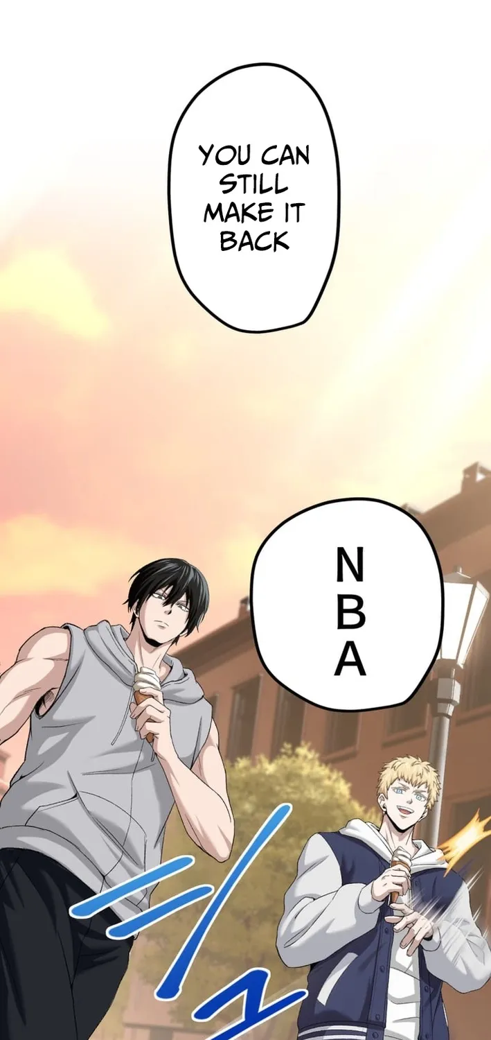 BASKETBALL SHOW Chapter 36 page 51 - 