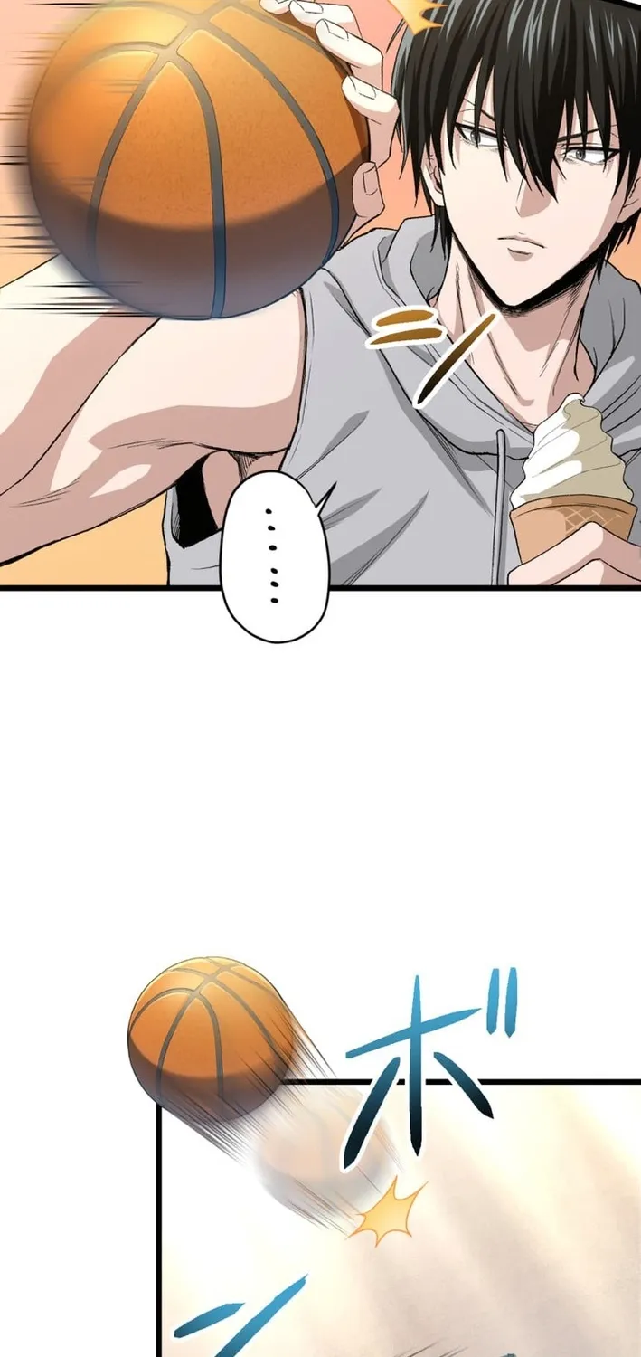 BASKETBALL SHOW Chapter 36 page 54 - 