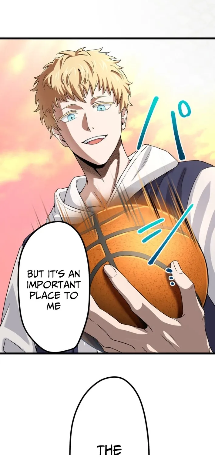BASKETBALL SHOW Chapter 36 page 57 - 