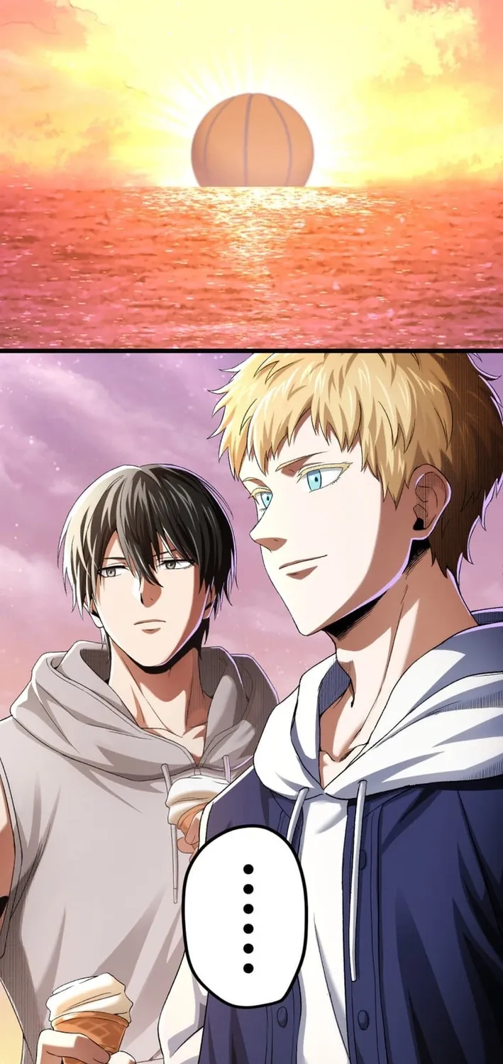 BASKETBALL SHOW Chapter 36 page 61 - 