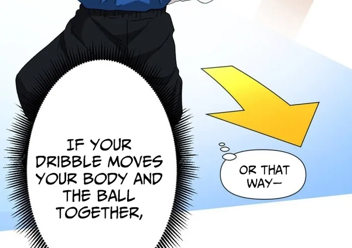BASKETBALL SHOW Chapter 36 page 8 - 