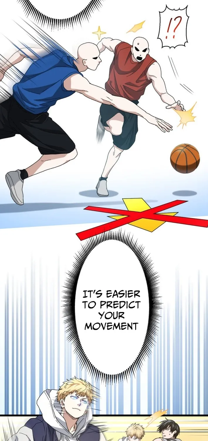 BASKETBALL SHOW Chapter 36 page 9 - 