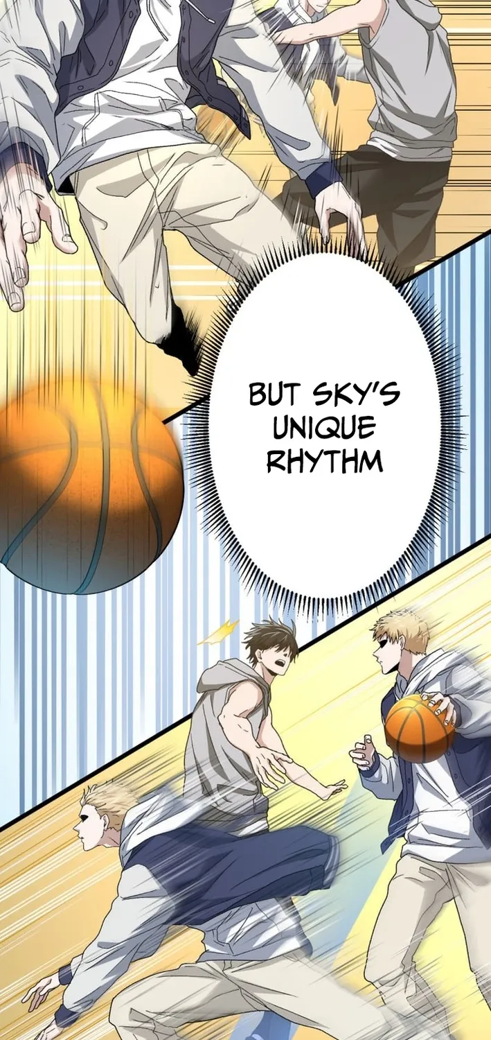 BASKETBALL SHOW Chapter 36 page 10 - 