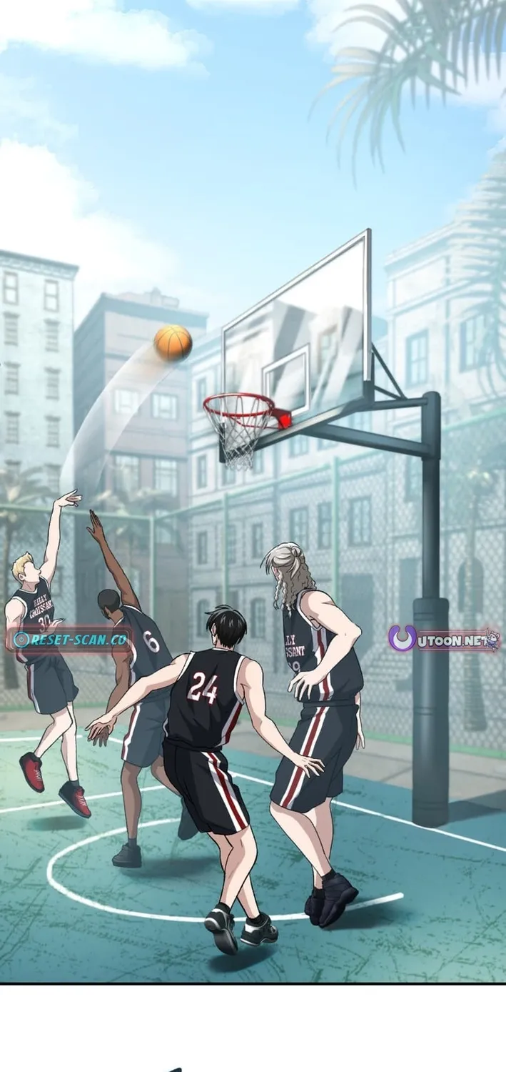 BASKETBALL SHOW Chapter 37 page 17 - 