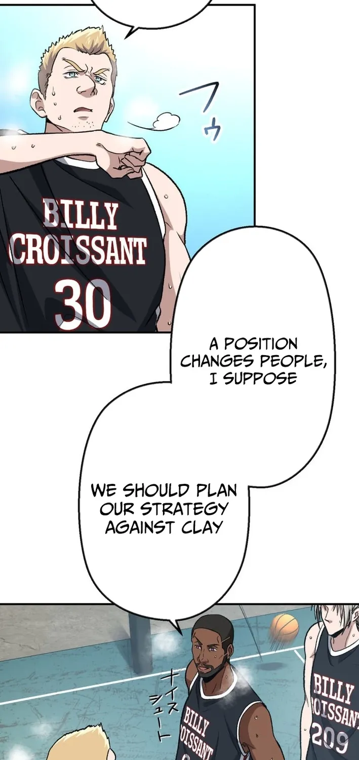 BASKETBALL SHOW Chapter 37 page 19 - 