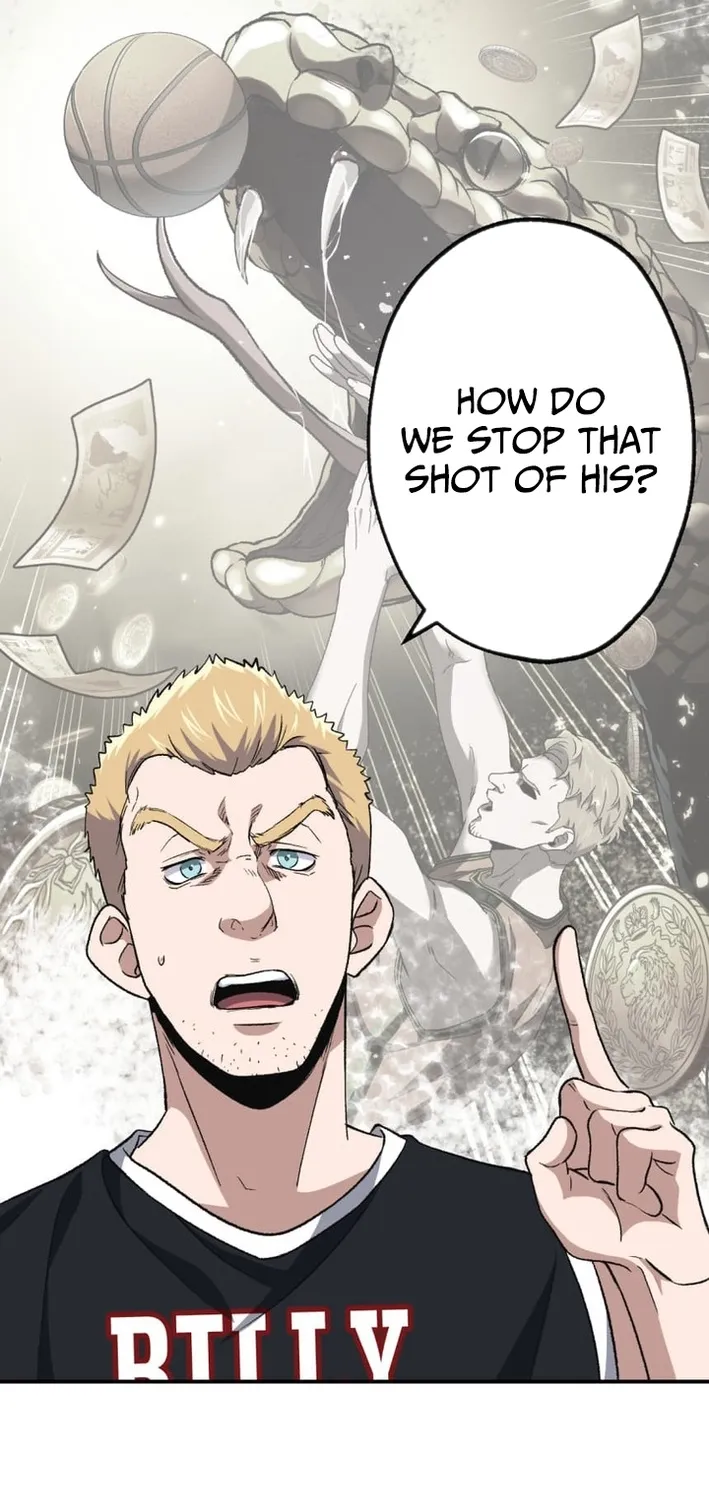 BASKETBALL SHOW Chapter 37 page 21 - 