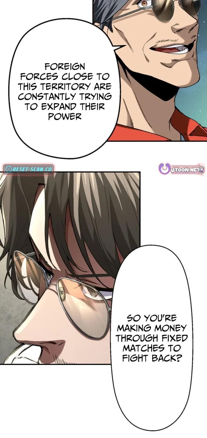 BASKETBALL SHOW Chapter 37 page 33 - 