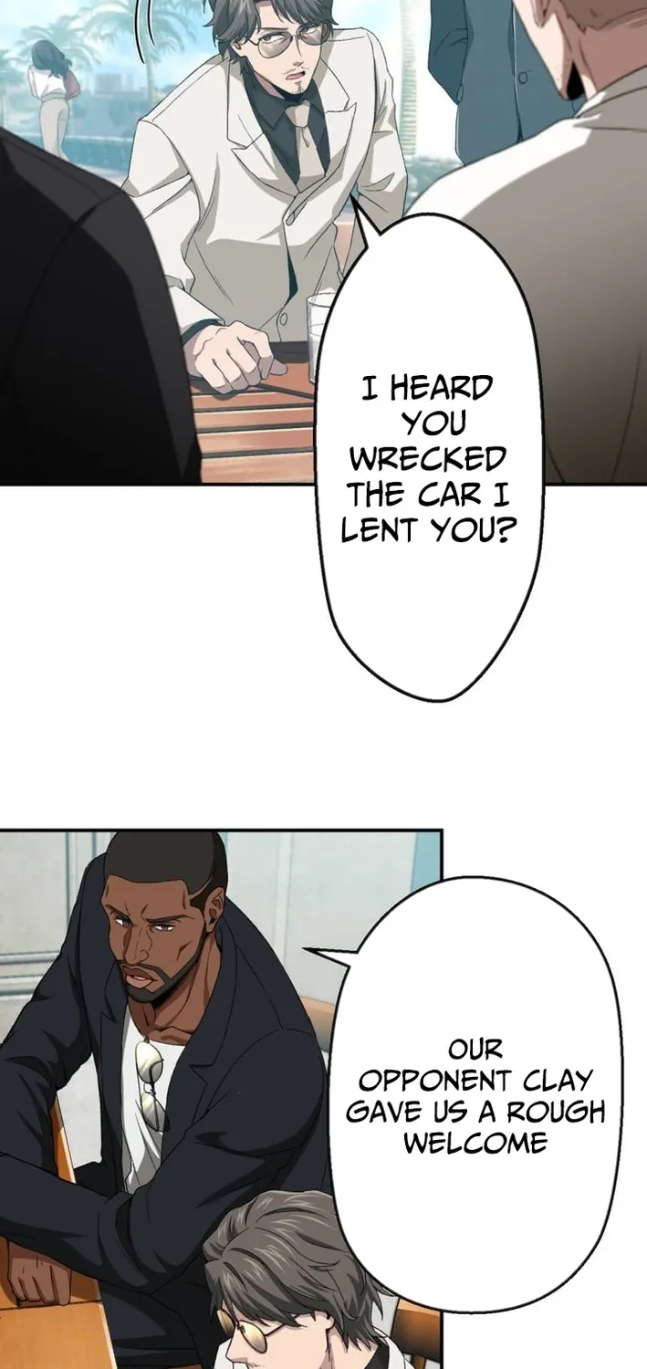 BASKETBALL SHOW Chapter 37 page 6 - 