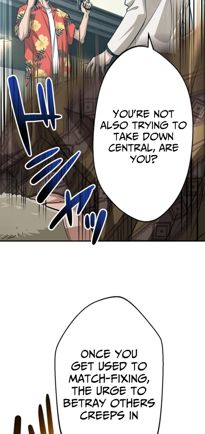 BASKETBALL SHOW Chapter 37 page 51 - 