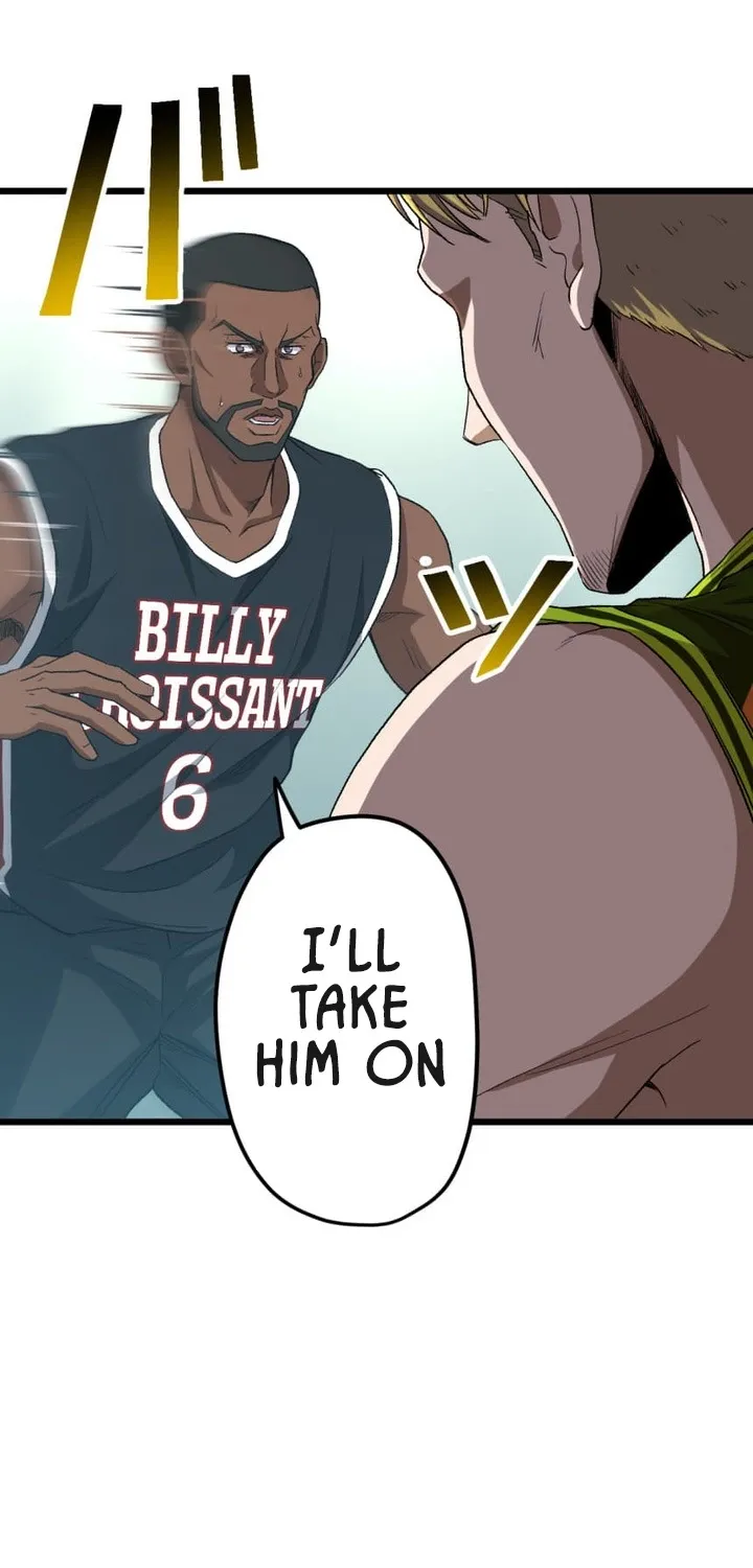 BASKETBALL SHOW Chapter 38 page 11 - 