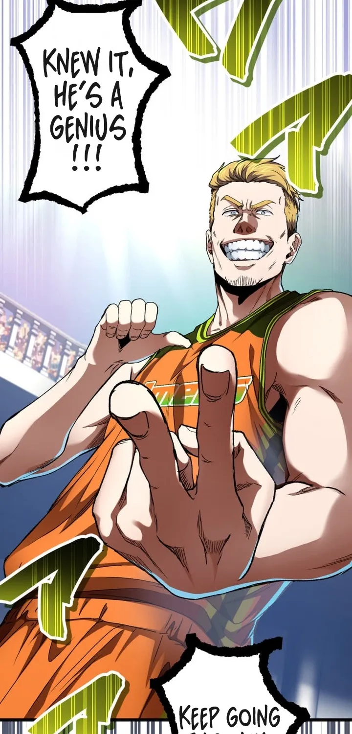 BASKETBALL SHOW Chapter 38 page 21 - 