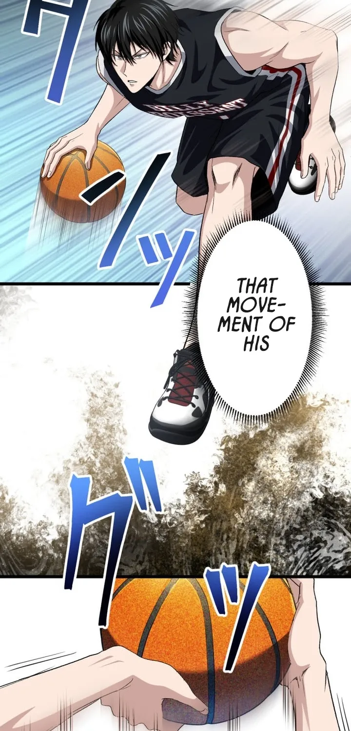 BASKETBALL SHOW Chapter 38 page 23 - 